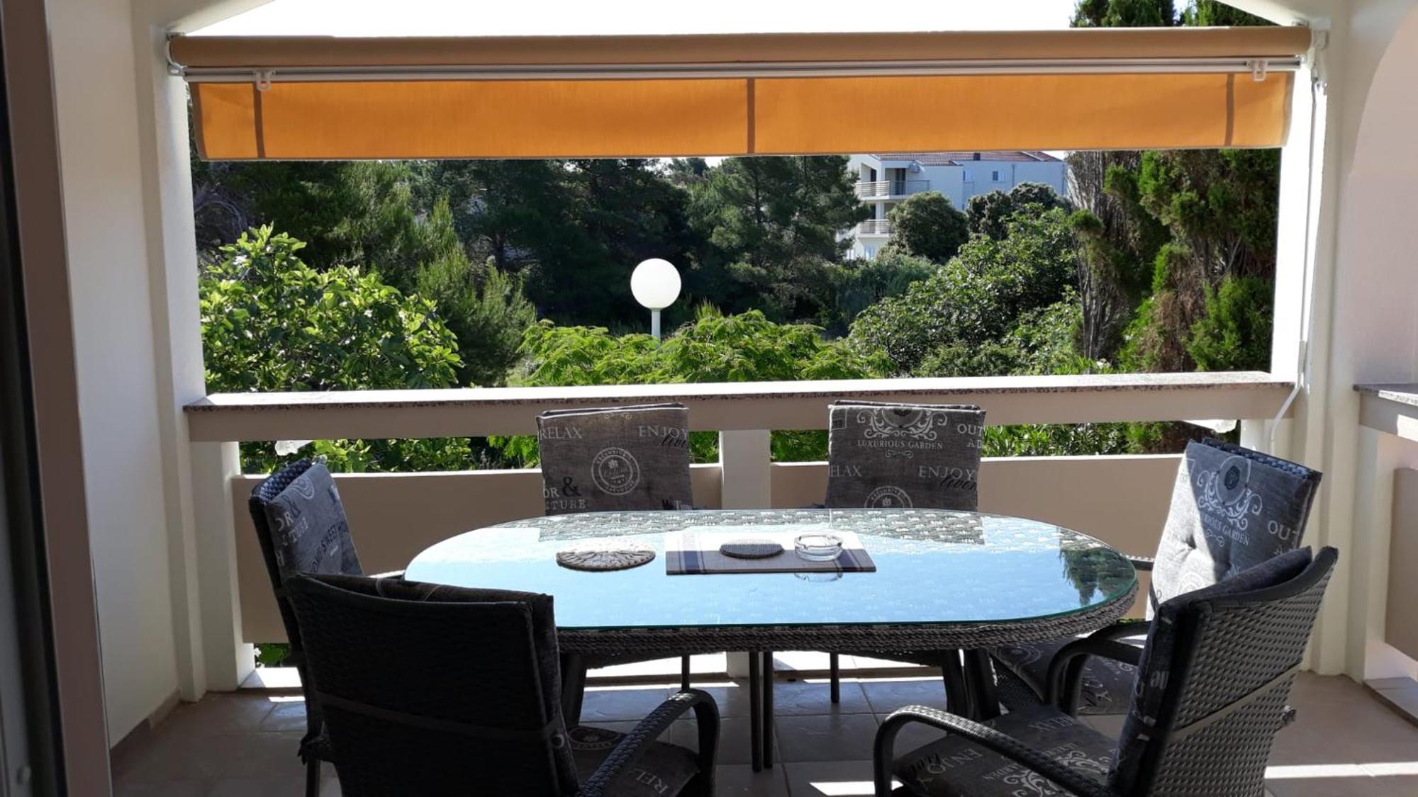 Apartmani Juric Vir Exterior foto