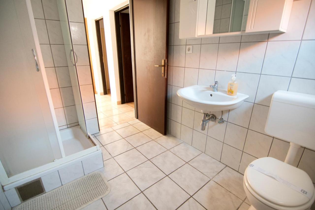 Apartmani Juric Vir Exterior foto