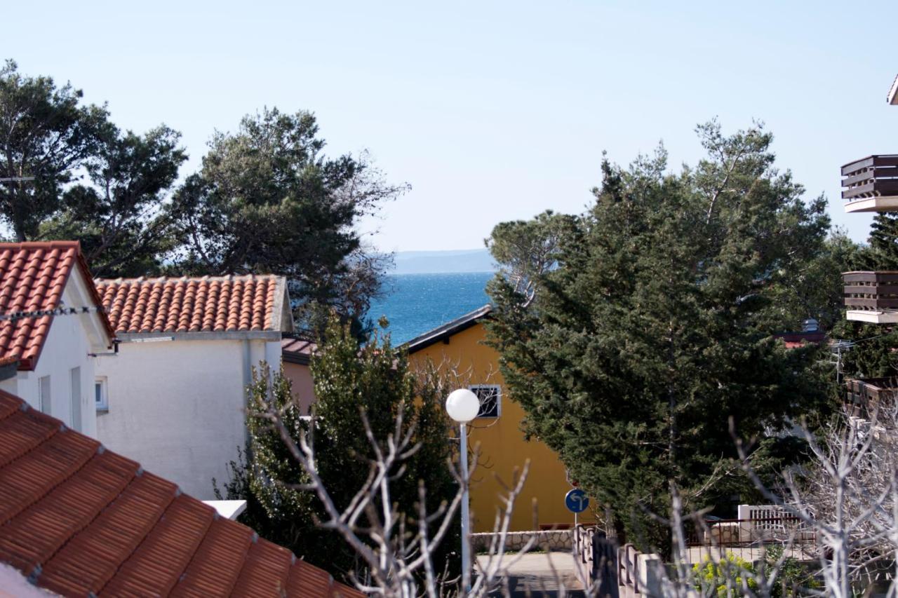 Apartmani Juric Vir Exterior foto